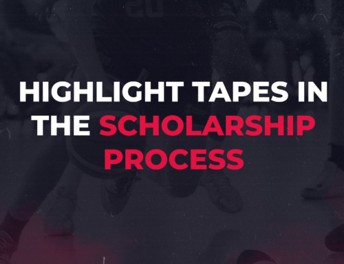The importance of highlight tapes in the scholarship process
