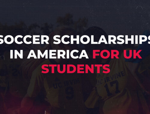 Soccer scholarships in America for UK students