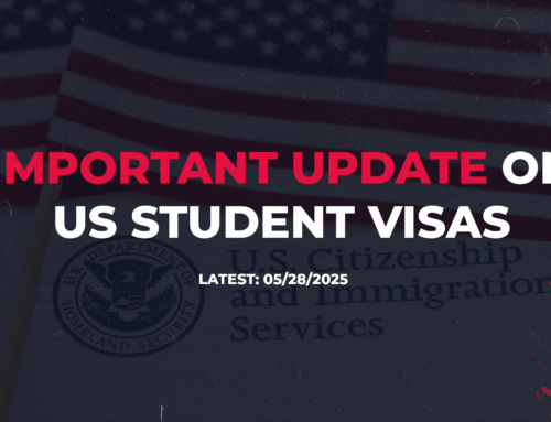 U.S. Student Visa Interviews Paused in 2025 – What International Students Must Know
